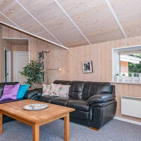 8 Person In Oksbol-by Traum Casa vacanze